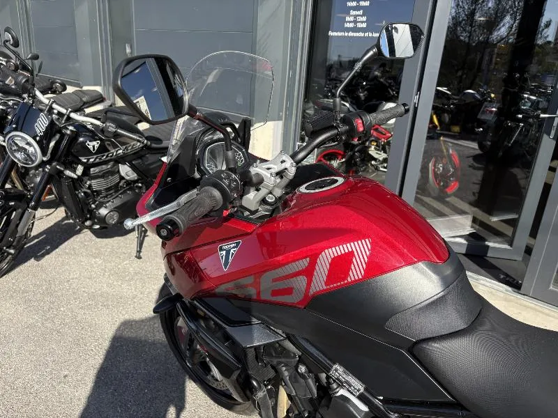TIGER SPORT 660