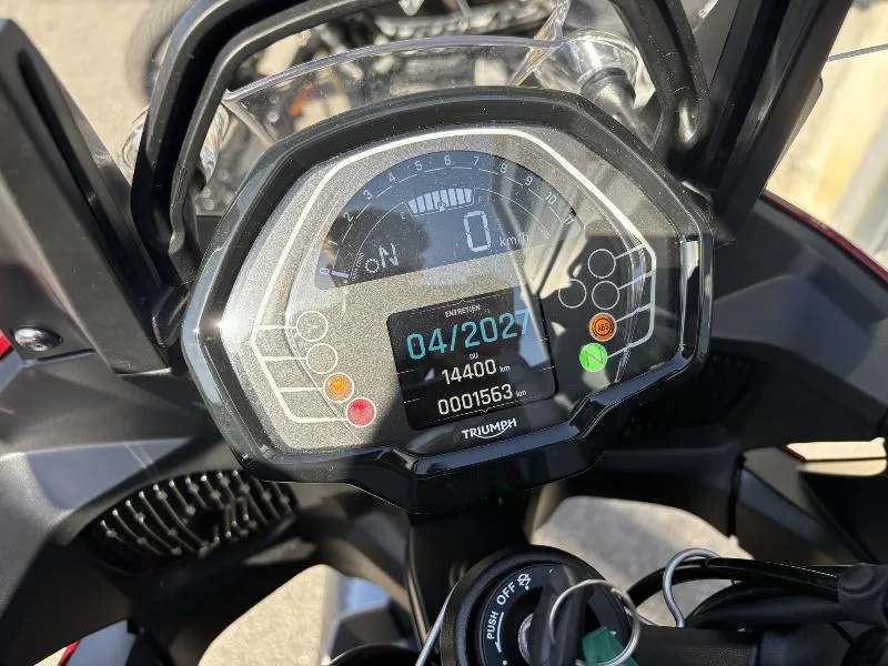 TIGER SPORT 660
