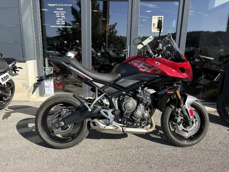 TIGER SPORT 660
