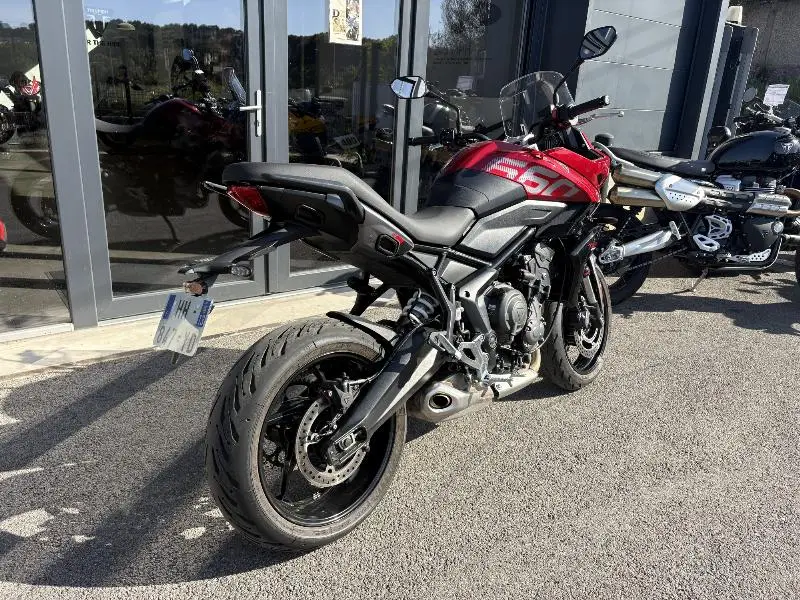 TIGER SPORT 660