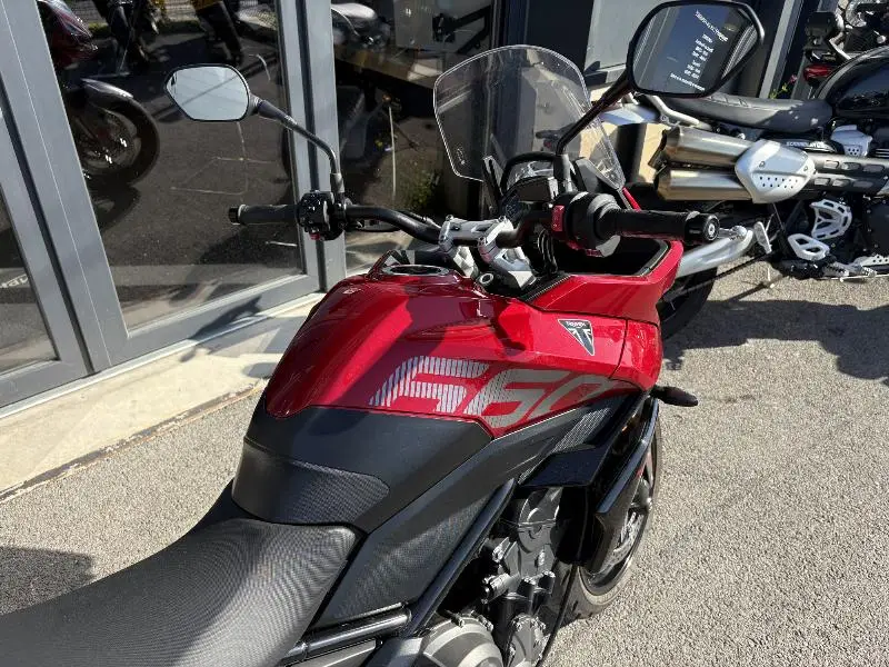 TIGER SPORT 660