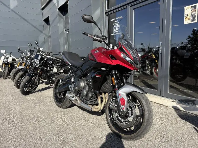 TIGER SPORT 660