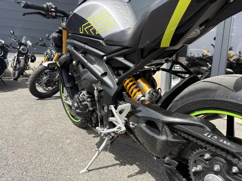 SPEED TRIPLE 1200 RS