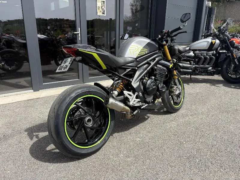SPEED TRIPLE 1200 RS