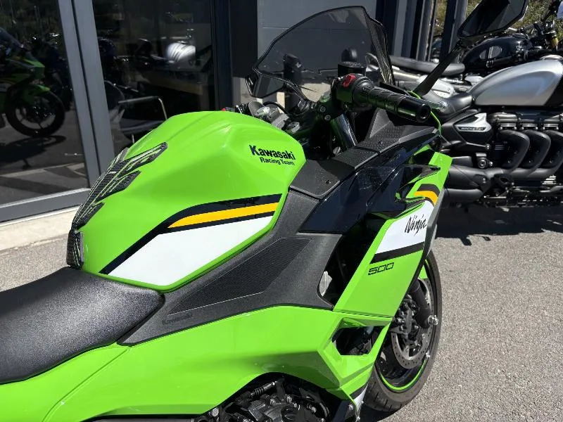 Ninja 500 SE