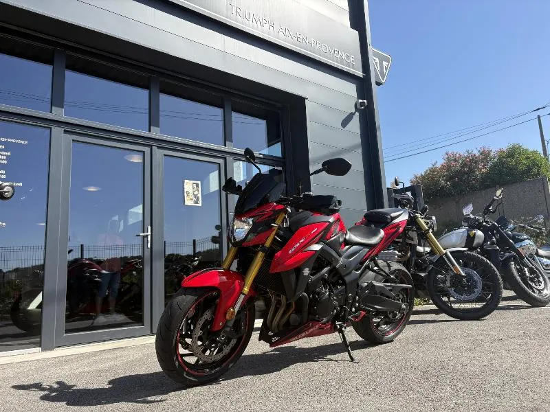 GSXS 750 2018