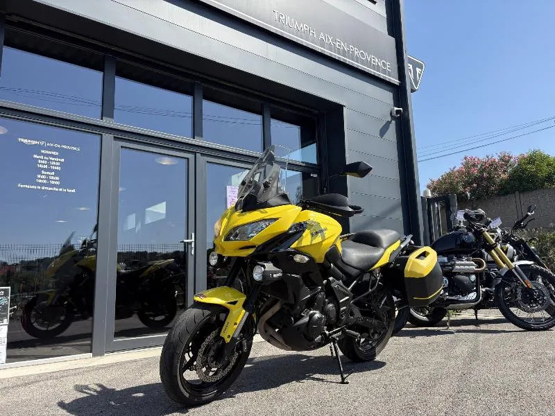 VERSYS 650 2015