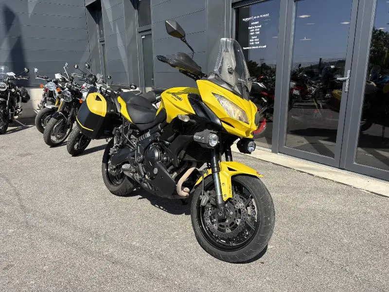 VERSYS 650