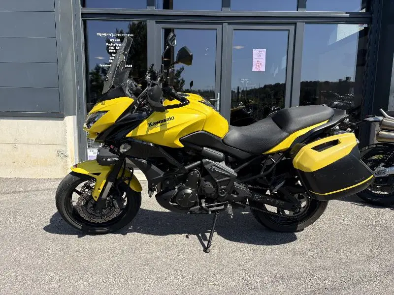 VERSYS 650