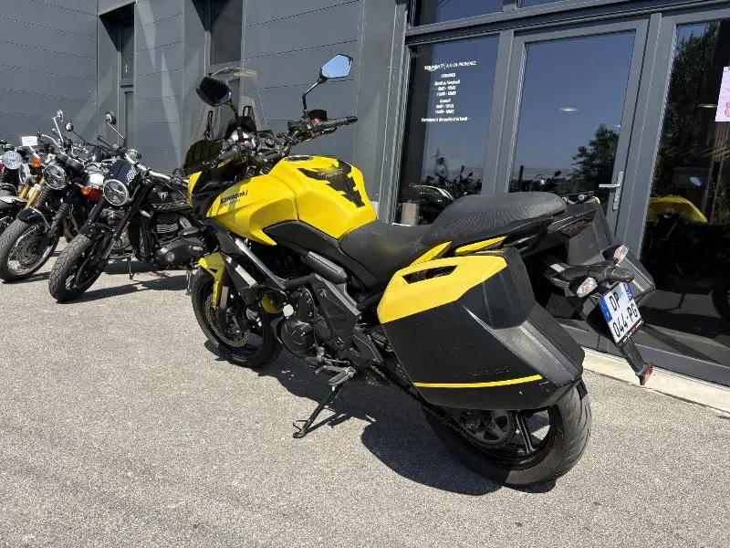 VERSYS 650