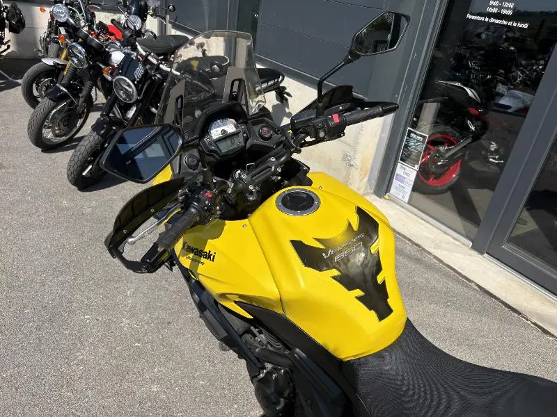 VERSYS 650