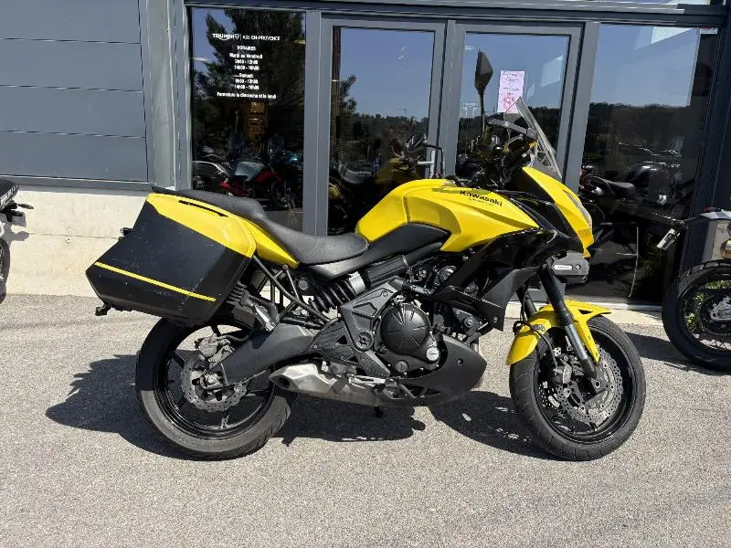 VERSYS 650