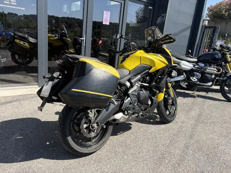 VERSYS 650