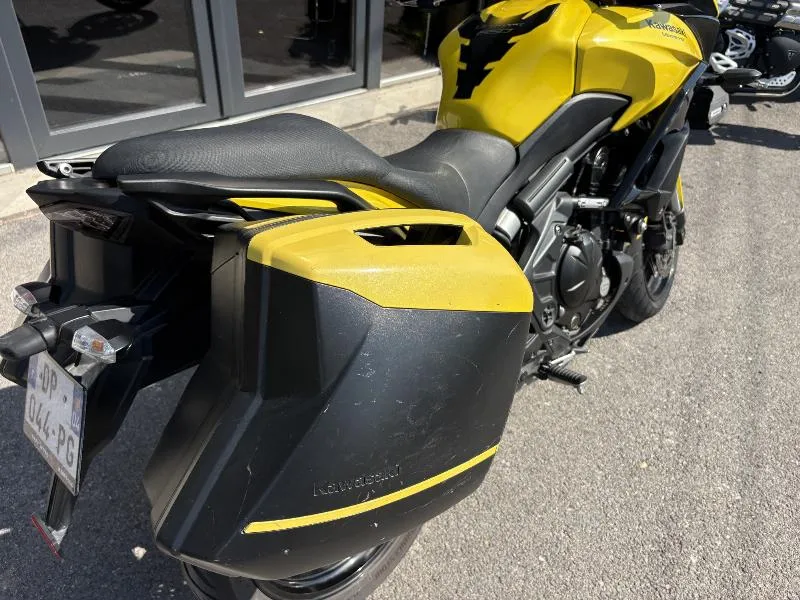 VERSYS 650
