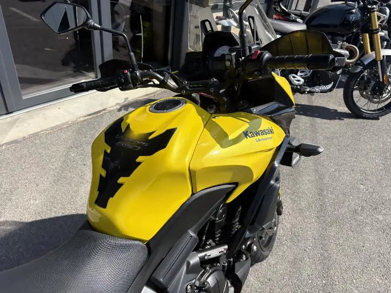 VERSYS 650