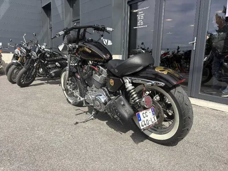 SPORTSTER 1200 XL