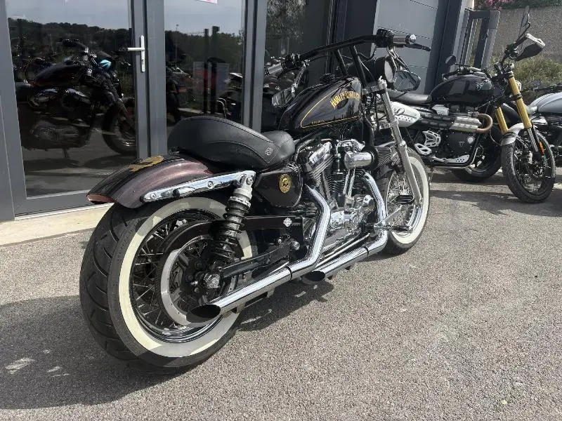 SPORTSTER 1200 XL