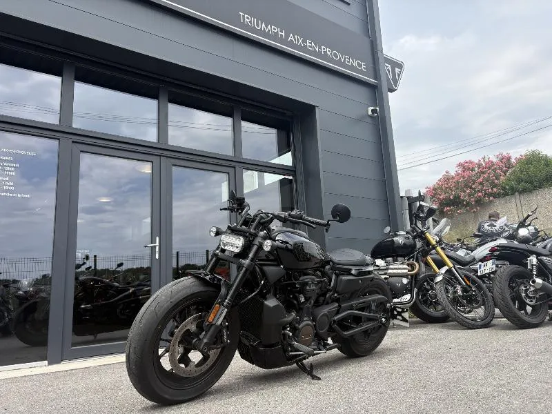 SPORTSTER 1250 S