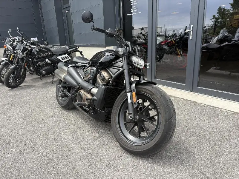 SPORTSTER 1250 S
