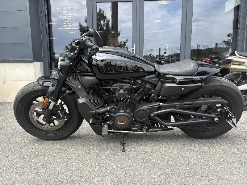 SPORTSTER 1250 S