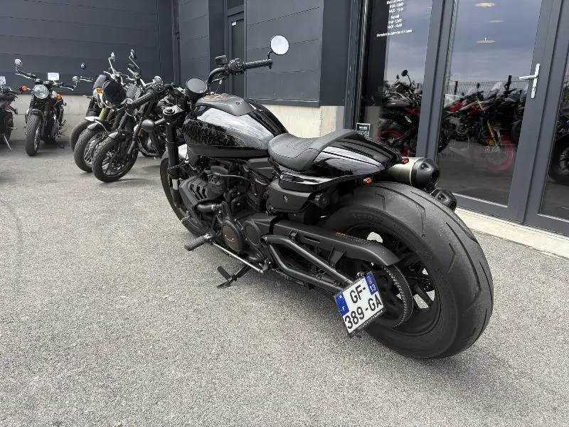SPORTSTER 1250 S