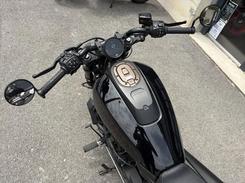 SPORTSTER 1250 S