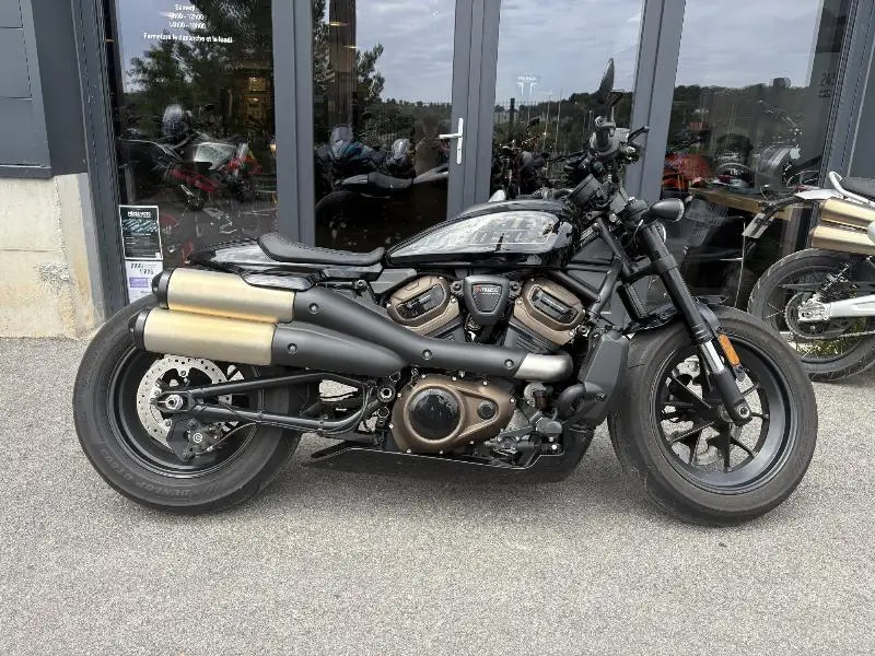 SPORTSTER 1250 S