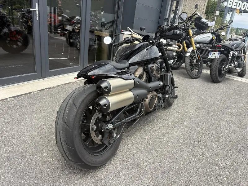 SPORTSTER 1250 S