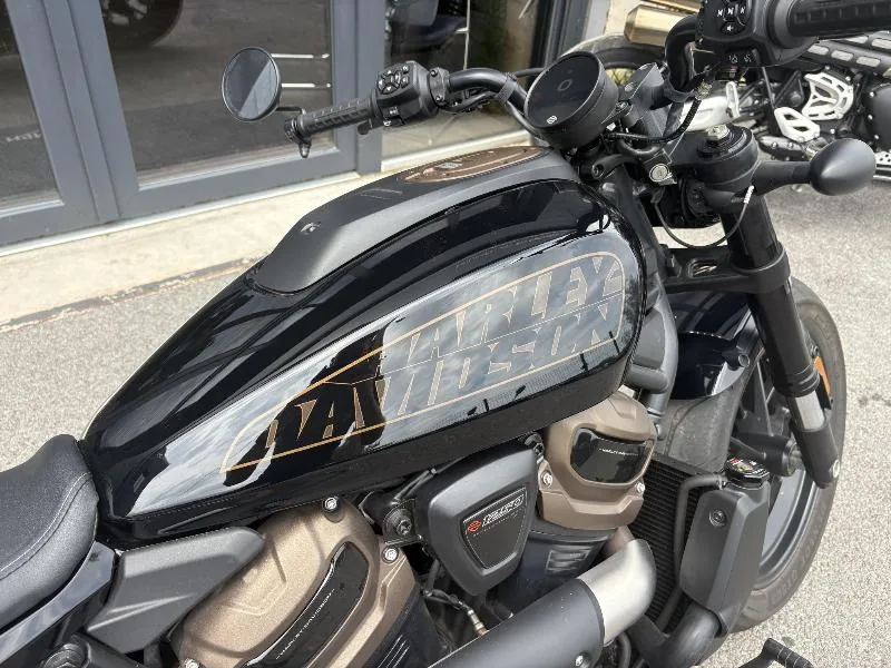 SPORTSTER 1250 S