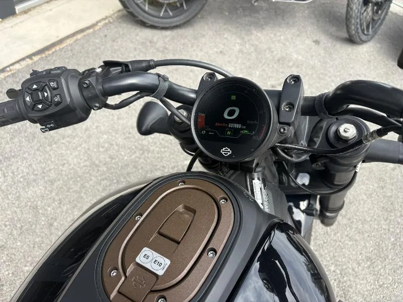 SPORTSTER 1250 S