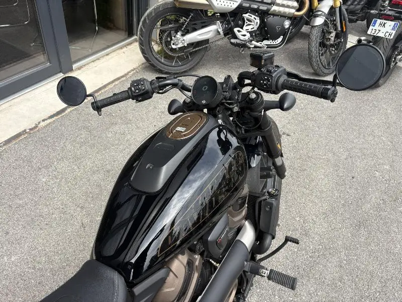 SPORTSTER 1250 S