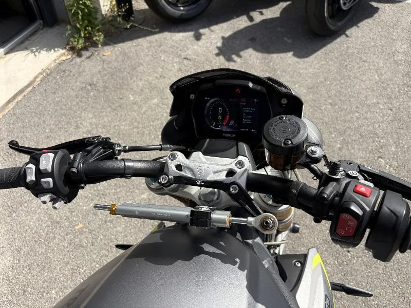 SPEED TRIPLE 1200 RS