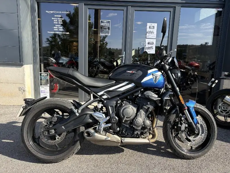 TRIDENT 660