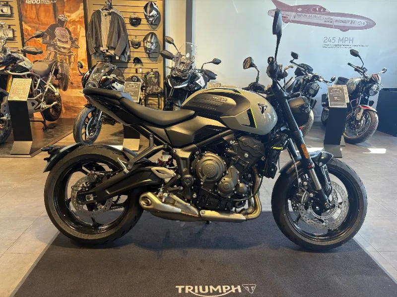 TRIDENT 660