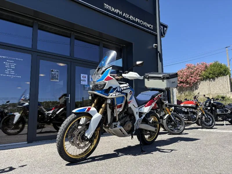 CRF 1000 AFRICA TWIN ADVENTURE SPORTS
