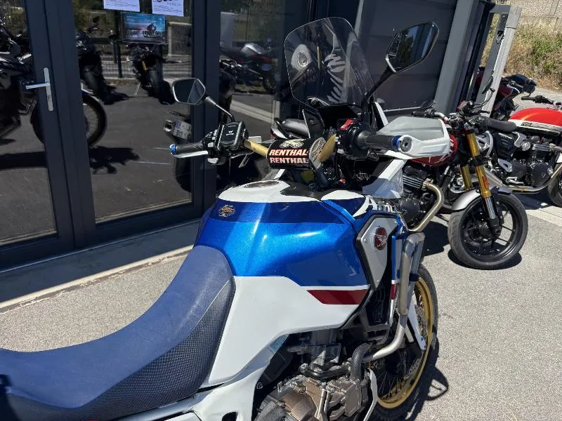 CRF 1000 AFRICA TWIN ADVENTURE SPORTS