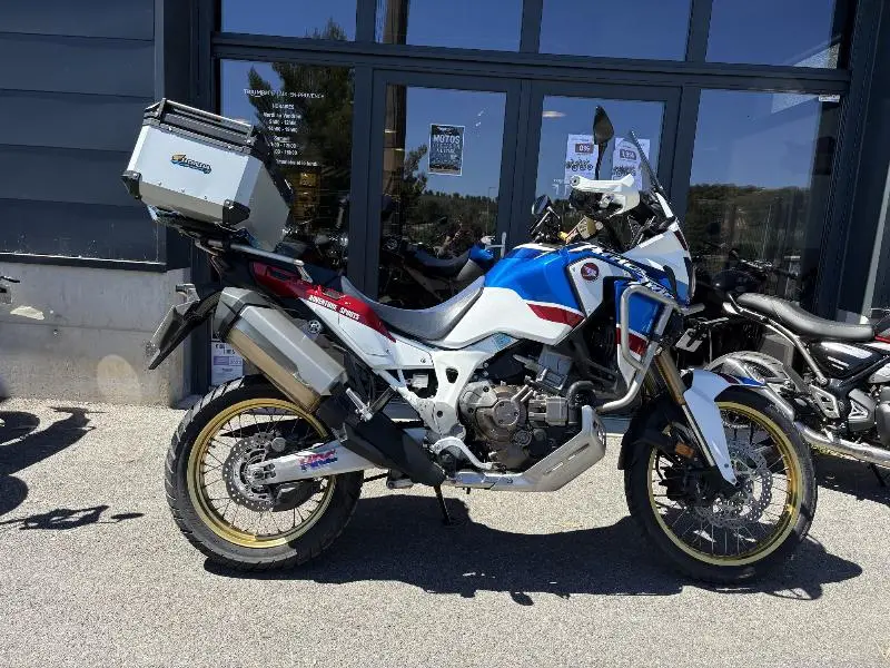 CRF 1000 AFRICA TWIN ADVENTURE SPORTS