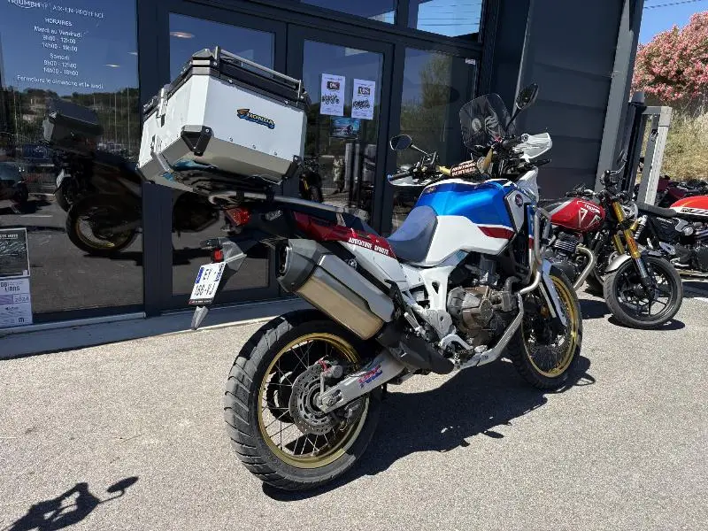 CRF 1000 AFRICA TWIN ADVENTURE SPORTS