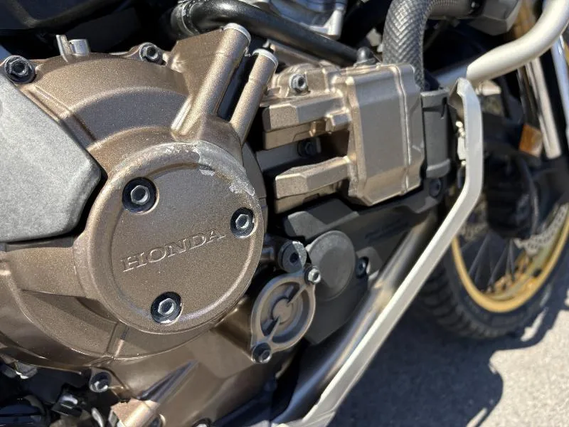 CRF 1000 AFRICA TWIN ADVENTURE SPORTS