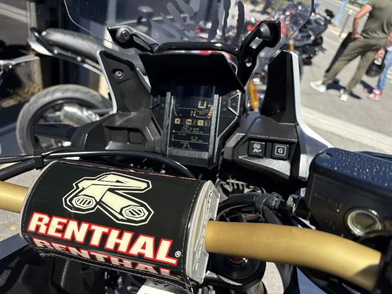 CRF 1000 AFRICA TWIN ADVENTURE SPORTS