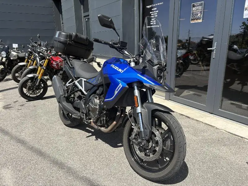DL VSTROM 800 SE