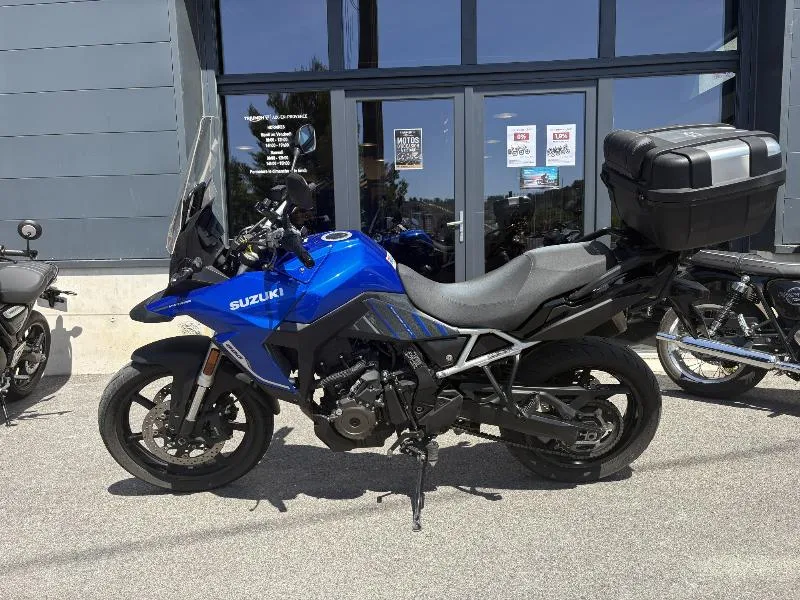 DL VSTROM 800 SE