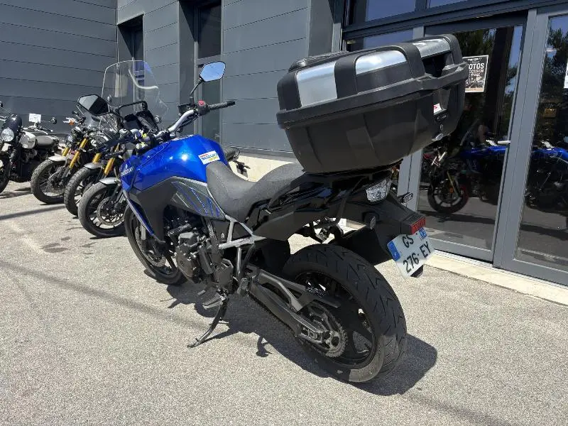 DL VSTROM 800 SE