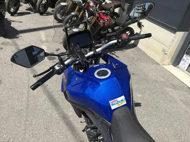 DL VSTROM 800 SE