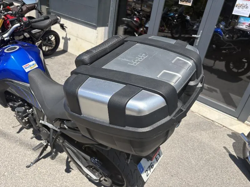 DL VSTROM 800 SE