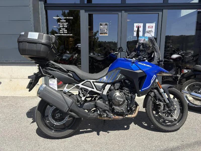 DL VSTROM 800 SE