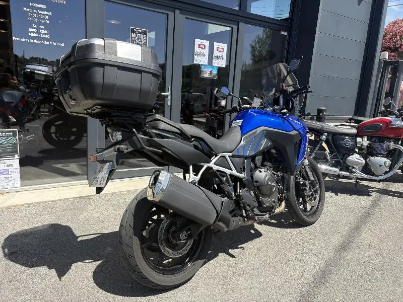 DL VSTROM 800 SE