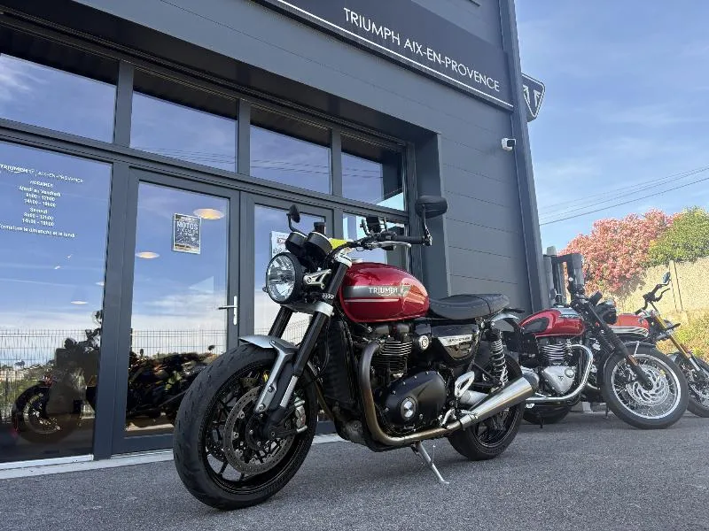 SPEED TWIN 1200