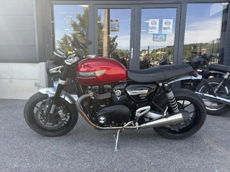 SPEED TWIN 1200