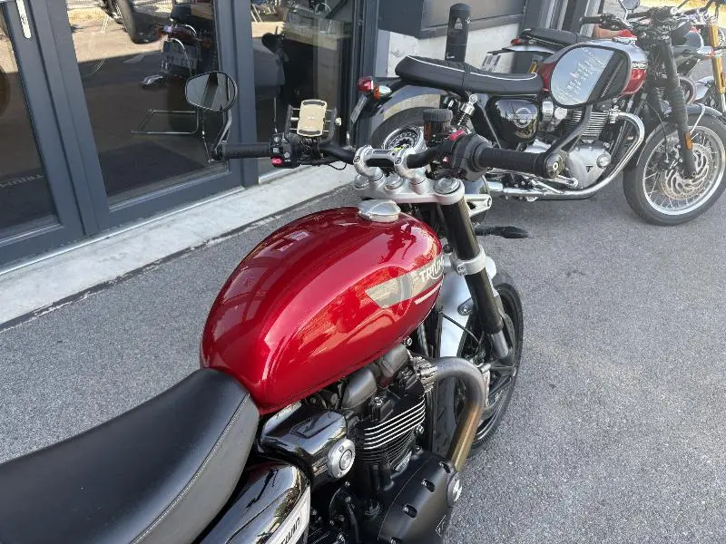 SPEED TWIN 1200